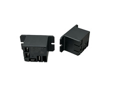 HONGFA HF105F-4 (257) HIGH POWER RELAY SPST 1FORMA 120VAC COIL, 30A, (2 PCS)