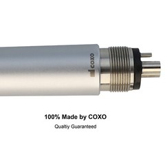 COXO Dental E-generator LED Handpiece High Speed Air Turbine 4 Holes NSK Sinol