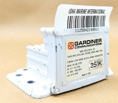 Gardiner Communications 65 dB C-Band Low Noise Block Down Converter