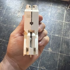 Leviton R01-LB120-AFR 20 Amp 120-Volt Branch Circuit Breaker AFCI 1-Pole