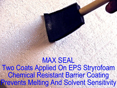 Clear Coating None Yellowing UV Resistant Protective Top Coat 4 Outdoor/Indoor