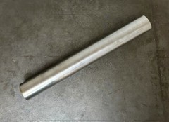 52100 Steel Round Bar – Cold Finished Annealed – 1.5″ Dia x 12″ Long – Oversized