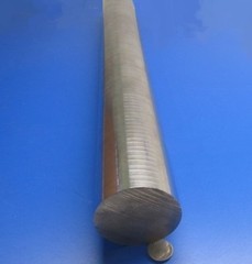 4140/4142 Alloy Steel Rod, 2 1/4″ Diameter +/-.007″ x 2 Ft Length
