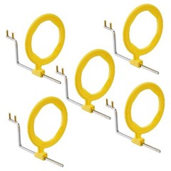 Dental X-Ray Film Kit Positioner Holder 10x Dental Film Holder Sensor Holder