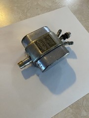 Surge S Style Pulsator Fully Rebuilt For Bucket Style Milking Machine