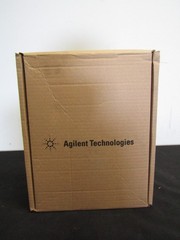 New – Agilent Technologies 393050493 RF Electrode – Silco Steel Coated Kit