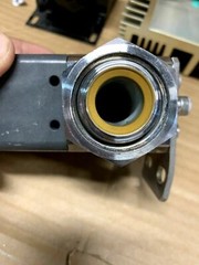 CKD AMD412-X0511 Pneumatic Air Chemical Liquid Valve 0.3MPa Industrial Process