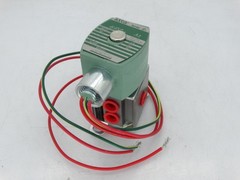 ASCO 8340G001 120/60,110/50 VALVE