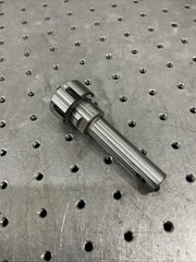 REGO-FIX ER16 COLLET CHUCK EXTENSION 516-478 5/8” SHANK 3.5” OAL