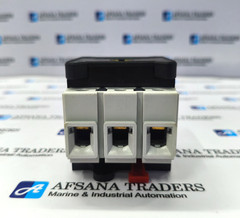 TELEMECANIQUE V4 80A 3 POLE ISOLATED LOAD BREAK SWITCH