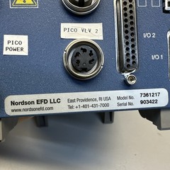Nordson EFD LLC CONTROLLER 7361217 PICO Touch *SAMEDAY SHIP AVAILABLE