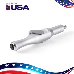 Dental Universal HVE/SE Valves Strong+Weak Suction Handle Saliva Ejector Adaptor