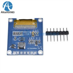 0.95 Inch 7pin Full Color 65K Color SSD1331 SPI OLED Display Module For Arduino