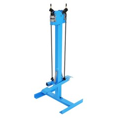 Metal Sheet Shrinker Stretcher Shrinking Machinery Tools Forming Sheet Metal NEW