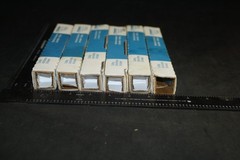 THOMSON QSSS 1/4 L 6 Shaft,STAINLESS Steel,0.250 In D,6 In LOT 6PC NEW