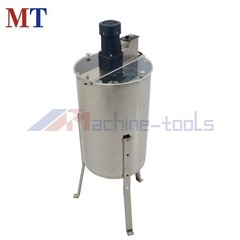 Stainless Steel 1300RPM 2/4 Frames Electric Honey Extractor Beekeeping Equipment