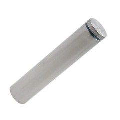 Glass Standoff Bolts 1″ Dia Advertising Screw Nails 5-inch/12.3cm Length Wall…