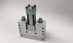 PHD SDC25X1-DB Slide Cylinder Asssembly Cylinder Only SDC25X1-DB-H
