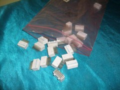 Lot 20pcs. Perlos-C/4F PerlosC/4F P34