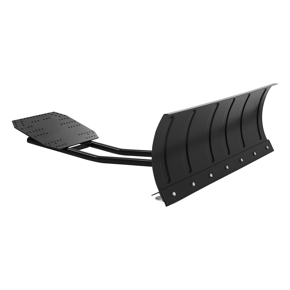 Uimoso Universal UTV ATV Snow Plow Blade Kit 48″ 60″ 43″ / 60″ / 72″ Adjustable