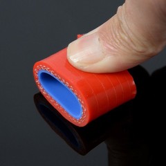 Silicone Radiator Hose Fit For 1992-2000 Honda Civic 1.6L SOHC D15 D16 EG EK
