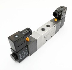 EMC E.MC N3R352E-08E4 N3R352E-08 24VDC solenoid valve solenoid valve -unused/original packaging-