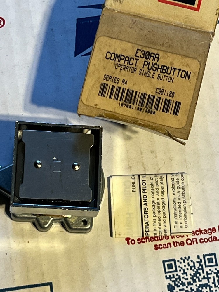 cutler e30aa nos poor packaging