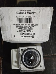 MIL72ASTUZH-120 Intermatic 120V 24Hrtimer 48Progdin/Surf OEM MIL72ASTUZH-120 NIB
