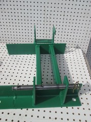 GREENLEE UT4 Puller Floor Mount 4k Floor mount 52044026