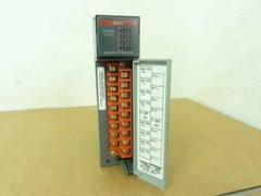 194062 New-No Box; Spectrum Controls 1746sc-IA8I Input Module;8-Point; 100/120VA