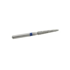 Dental Diamond Burs FG 850/016M Medium Round End Taper Bur High Speed Burr 10/PK