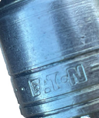 Eaton Aeroquip – 1AA4FJ4, Fitting Swivel 1/4 In Hose Female JIC (Lot of 8)