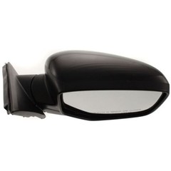 08-12 Accord Coupe RH Mirror Power Heated Manual Fold Paint to Match HO1321228