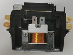 Contactor Single One 1 Pole 40 Amps 220 Volts A/C Air Conditioner PC140A