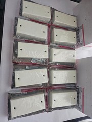10 Pack Legrand V57242 – 500/700 Utility Box Fitting – Wiremold – SHIPS SAME DAY