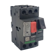 Deca motor circuit breaker GV2ME08 GV2ME18 GV2ME21 Manual Motor Starter Button