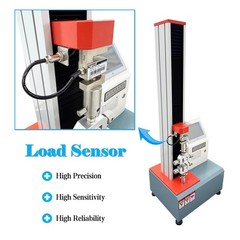 200KG Universal Tensile Testing Machine Electric Tensile Strength Tester 110V