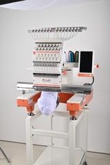 THE MIRROR POOLIN&BAi Embroidery Machine Computerized CAP