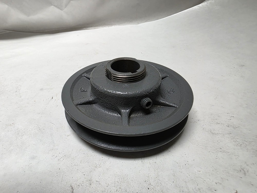 Browning 1VL44 x 7/8 Single Groove Variable Pitch Pulley 4-1/8″ Fits 7/8″ Shaft