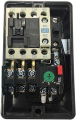 Motor Protection 3-HP Magnetic Switch