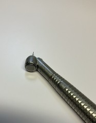 Brasseler USA NL45S Fiber Optic High Speed Handpiece w/ NL10TI 6-Pin Coupler