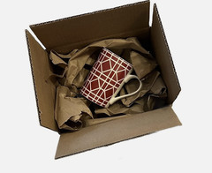 200 4x4x4 Cardboard Paper Boxes Mailing Packing Shipping Box Corrugated Carton.