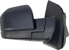 Replacement Passenger Right Side Door Mirror Manual Folding Power Glass No Heate