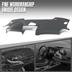 Dashboard Cover Cap for Acura TL 2004-2008 30-408LL Light Grey