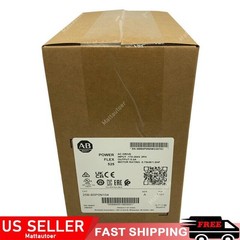 25B-B5P0N104 New PowerFlex 525 0.75KW(1HP) AC Drive 25BB5P0N104 AB US Free Tax