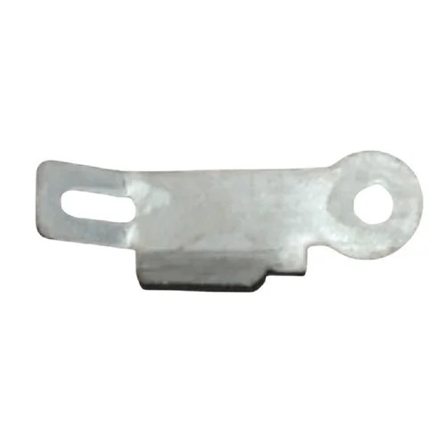 Schaffert G4 Fertilizer Tube Mounting Bracket Stainless Steel – Right Hand