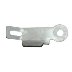 Schaffert G4 Fertilizer Tube Mounting Bracket Stainless Steel – Right Hand