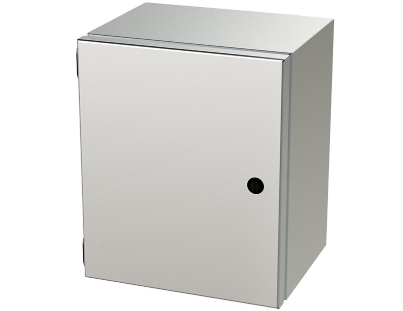 NEW Saginaw SCE-12108ELJ Enclosure Box + Wire Terminal Block (MJ)