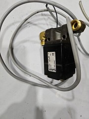 BURKERT 051244C G3/8 24V PNO-8BAR MS 0243W17US VSE