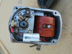 Fairbanks-Morse Magneto XD1B7S One Cylinder